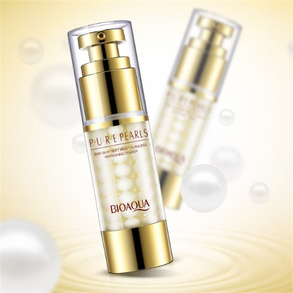 Sérum Facial Pure Pearls – Bioaqua (Extrato de Pérola) (2x30ml)