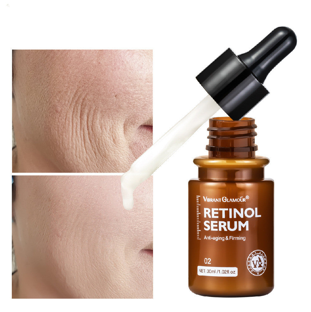 Sérum Facial Retinol Renovador – Vibrant Glamour