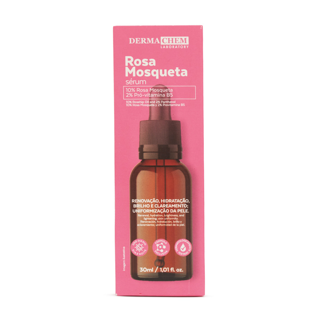 Sérum Rosa Mosqueta Dermachem