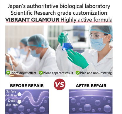 Sérum Facial Retinol Renovador – Vibrant Glamour