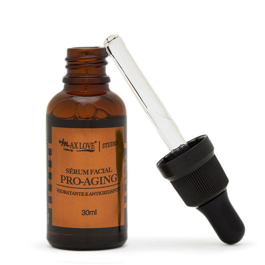 Sérum Facial Pro-Aging Antioxidante Max Love