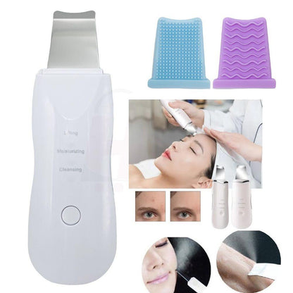 Peeling Ultrassônico Facial – Limpeza Profunda e Lifting